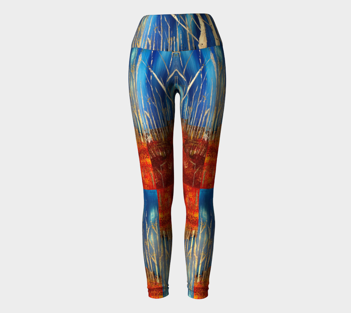 Kayla Aspen Leggings preview #2