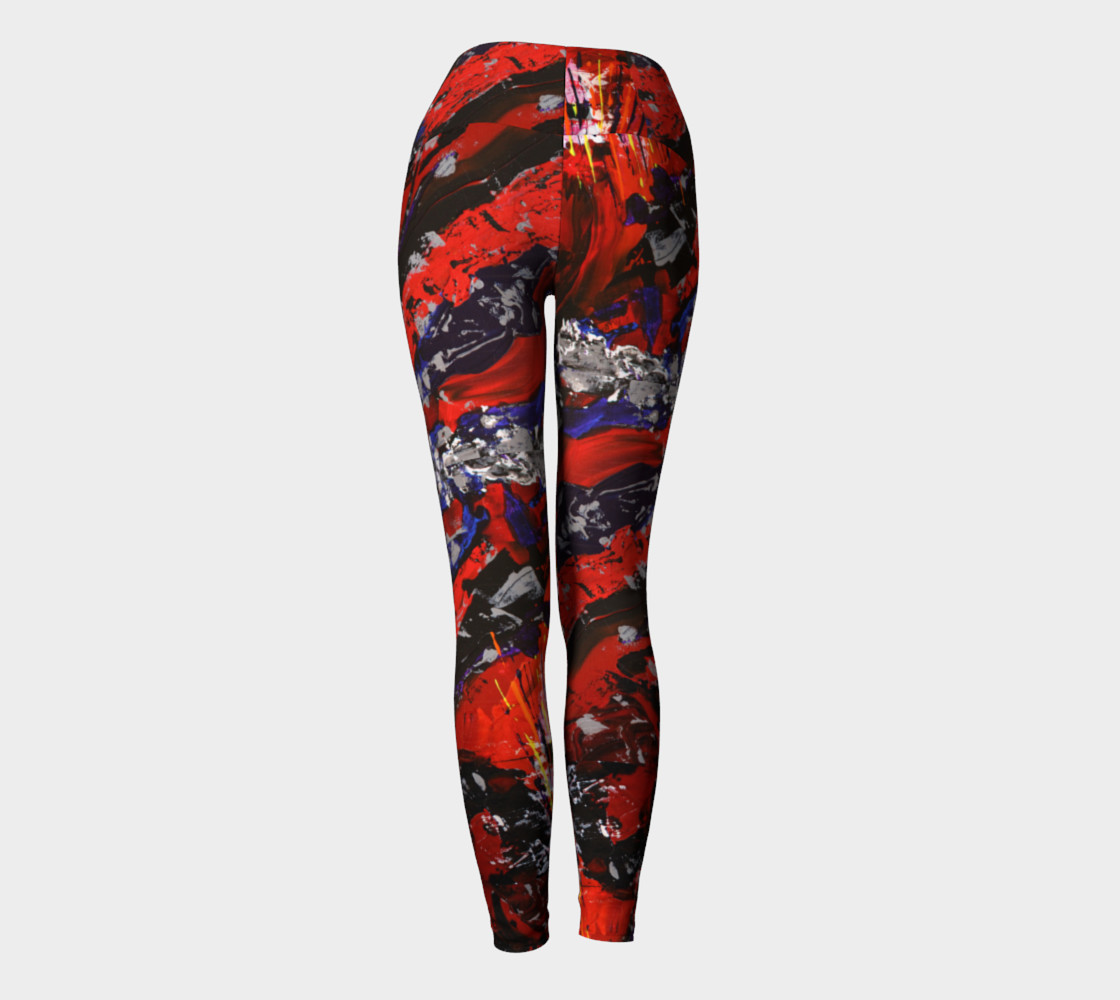 AZ Leggings preview #4