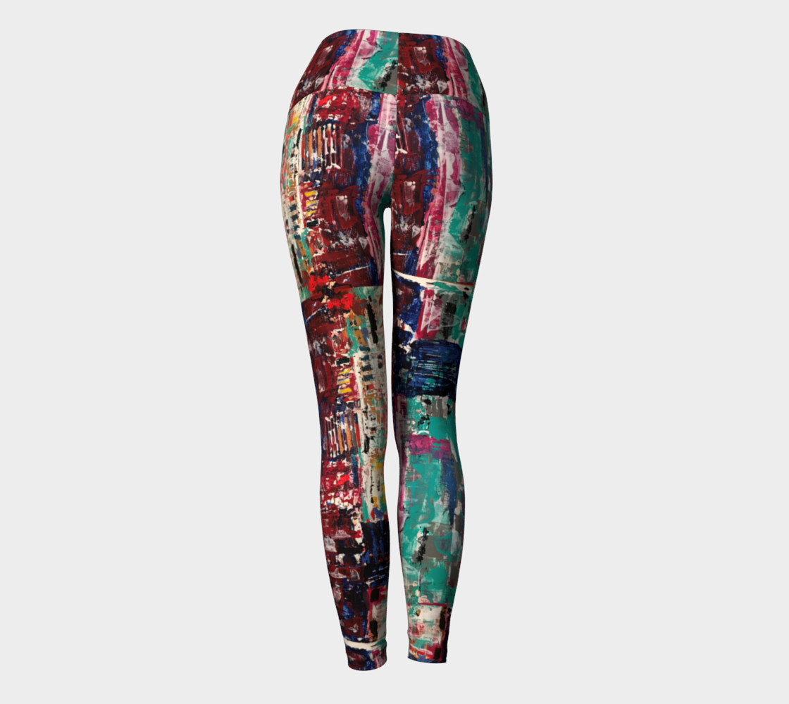 Crazy Leggings preview #4
