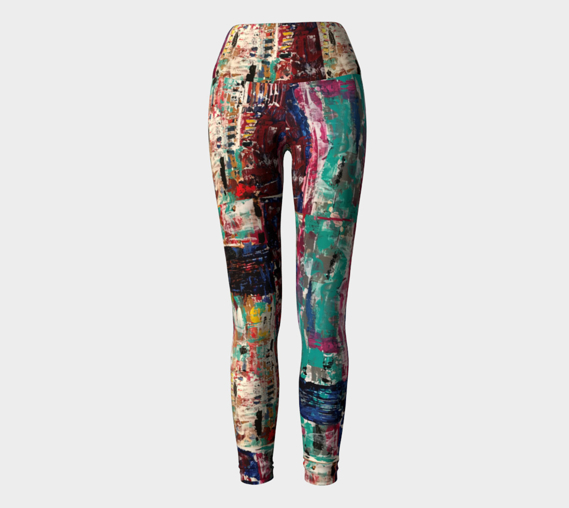 Crazy Leggings preview #2