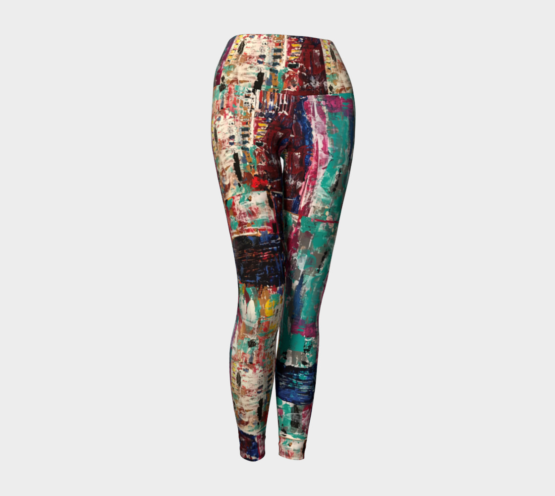 Crazy Leggings preview #1