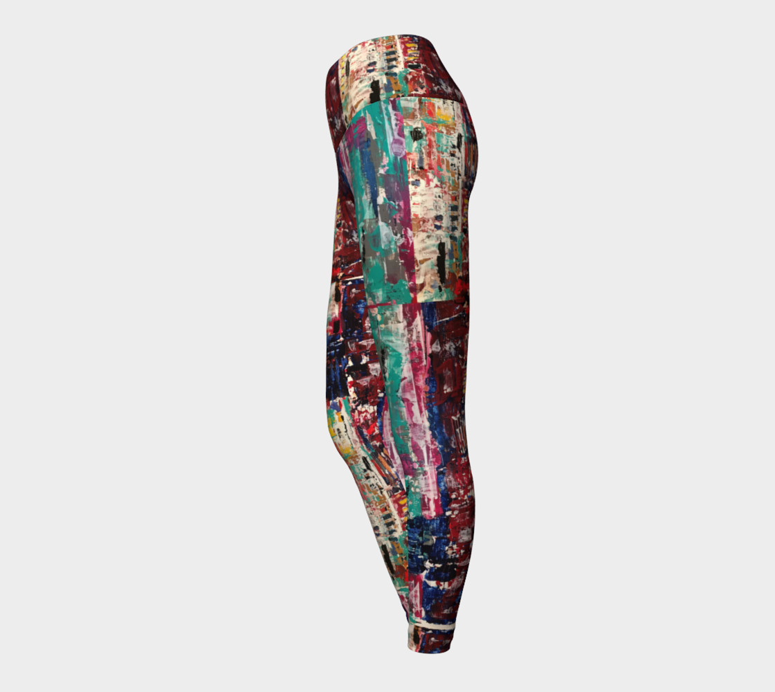 Crazy Leggings preview #3