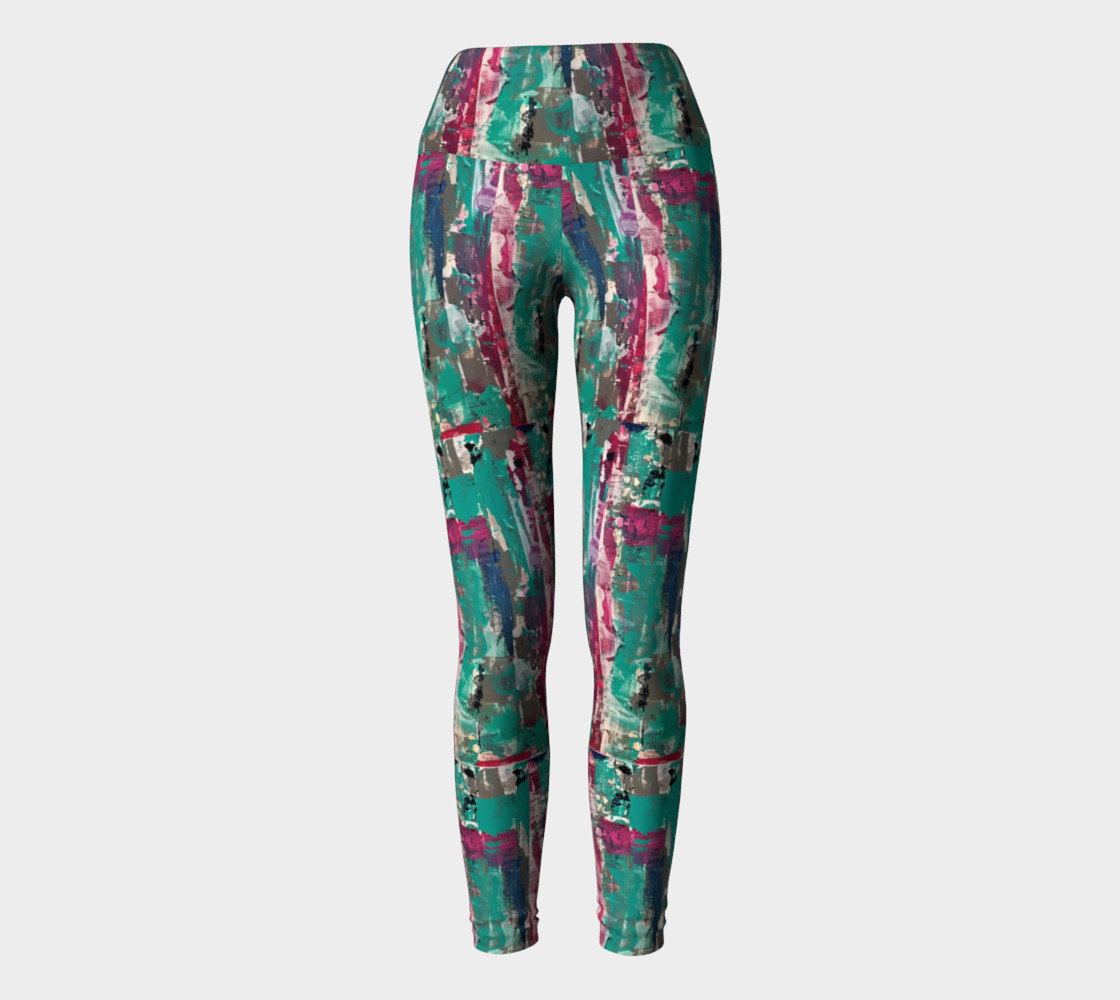 Crazy 2 Leggings preview #2