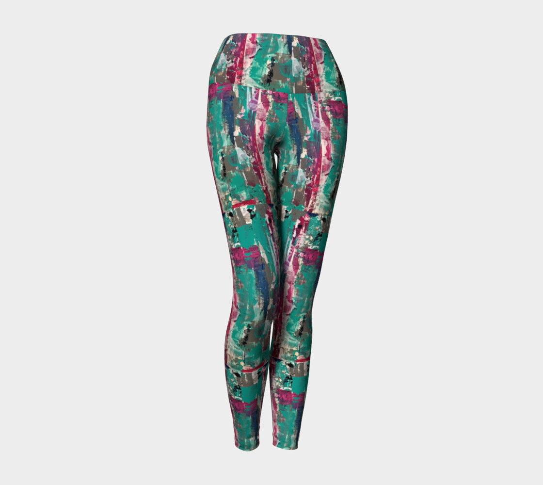 Crazy 2 Leggings preview #1