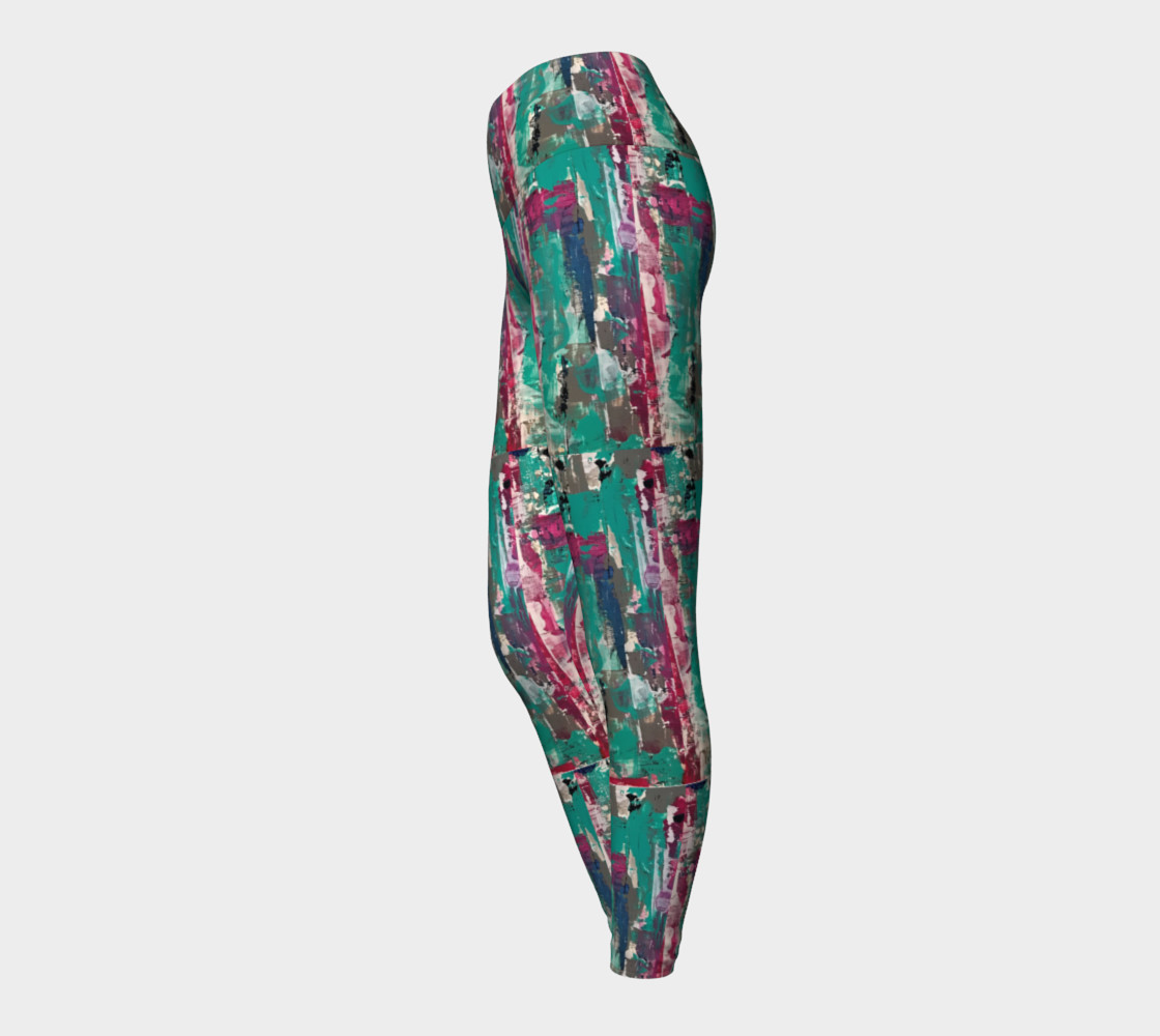 Crazy 2 Leggings preview #3