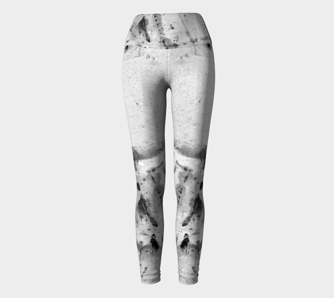 hippie flare leggings