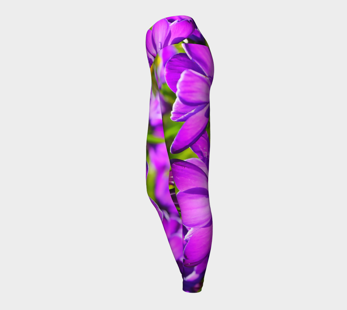 Welcome Sign Yoga Legging preview #3