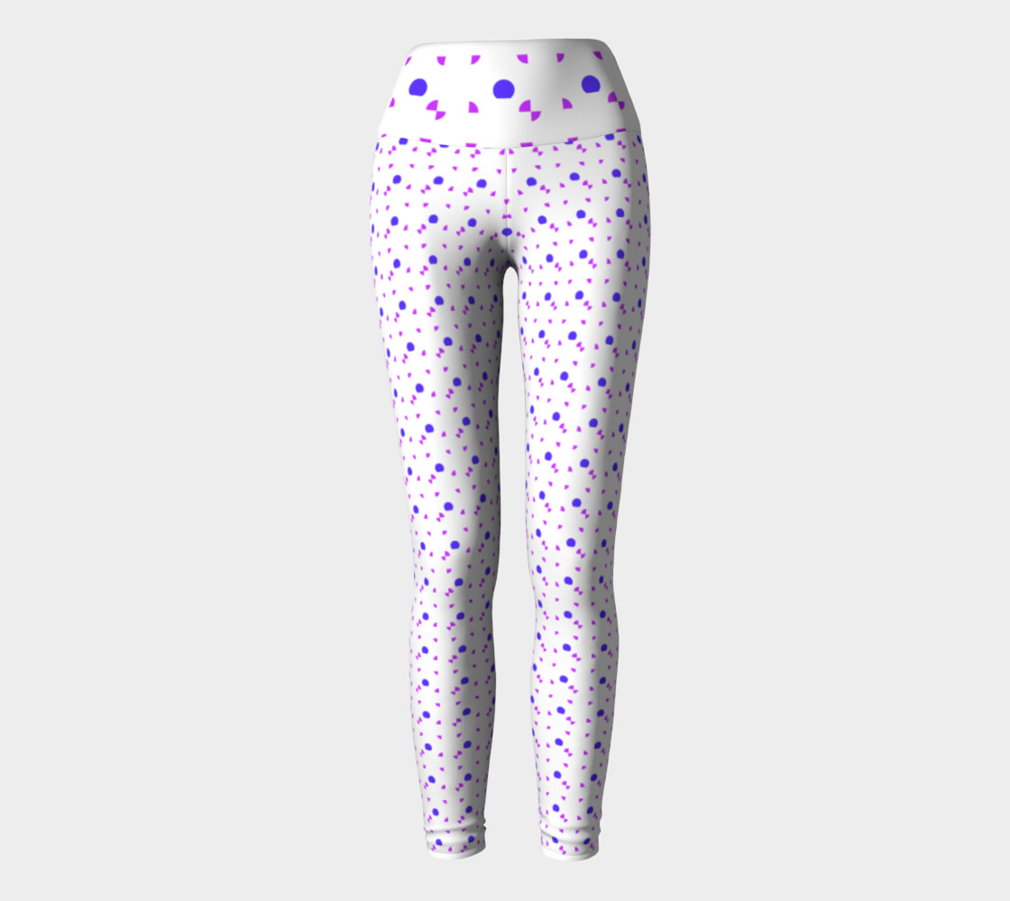 Dotted leggings preview #2