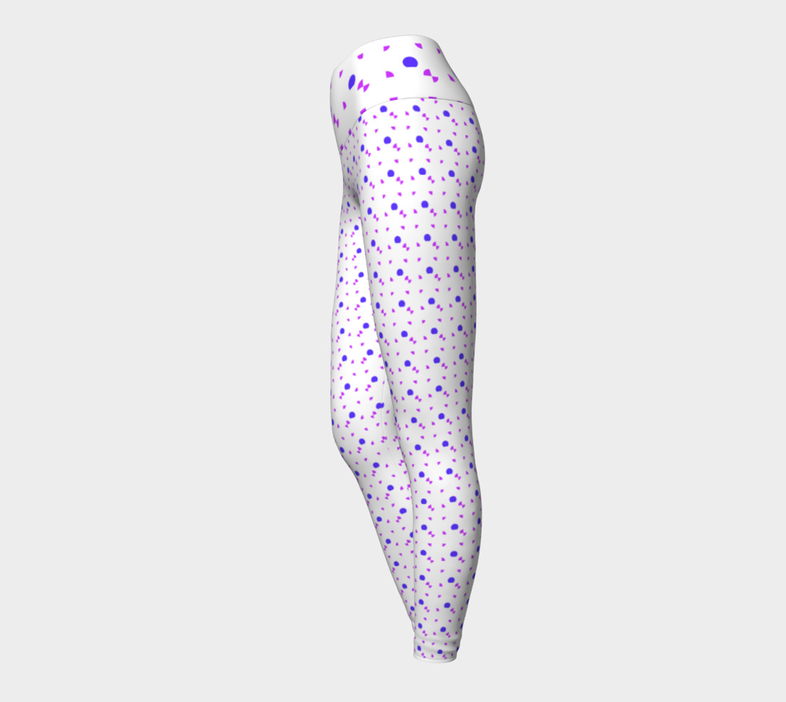 Dotted leggings preview #3