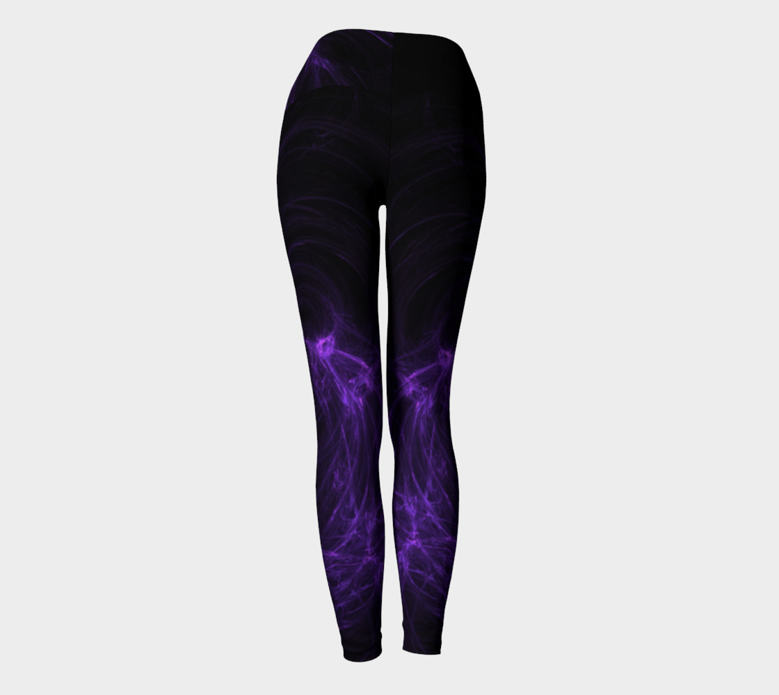 isha yoga pants