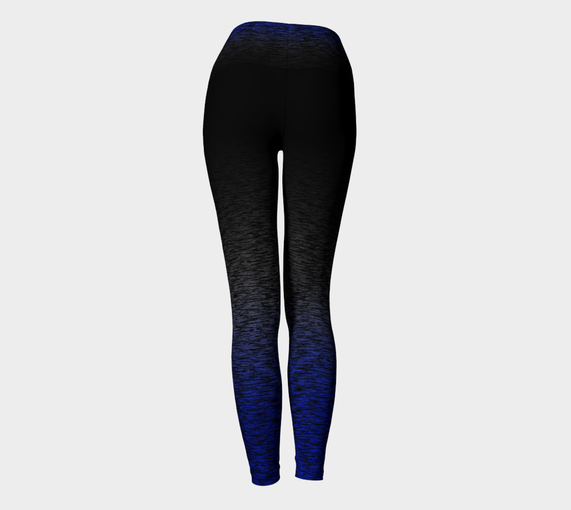Random Ombre Black Royal preview #4