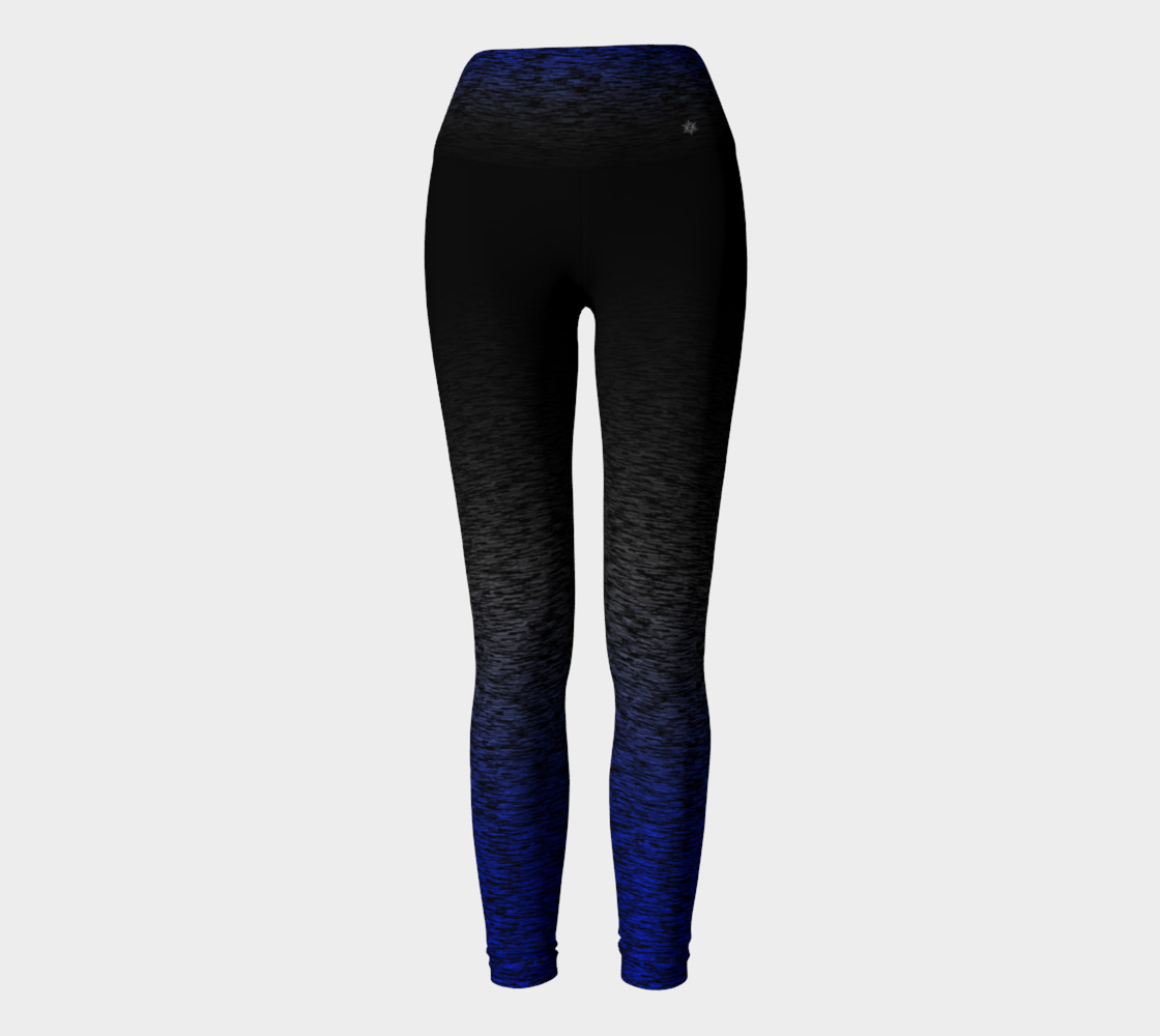 Random Ombre Black Royal preview #2