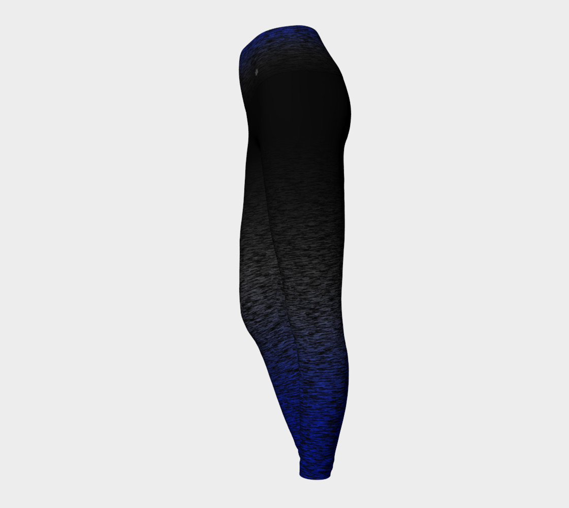 Random Ombre Black Royal preview #3