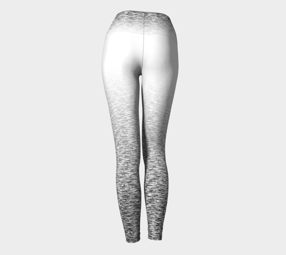 Random Ombre White Black preview #4