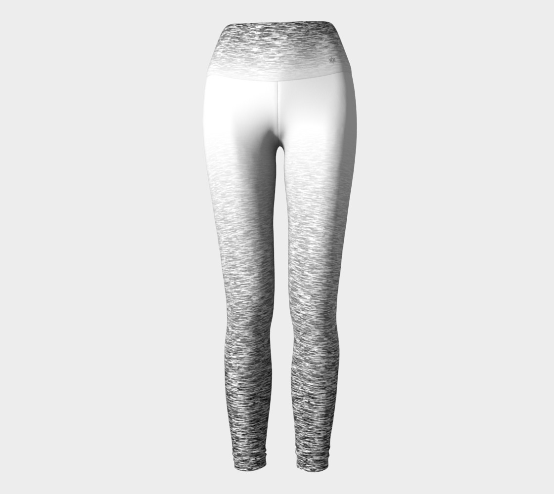 Random Ombre White Black preview #2