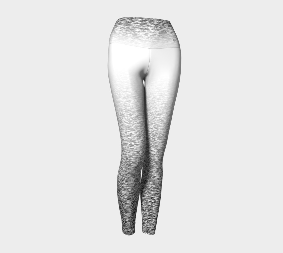 Random Ombre White Black preview #1