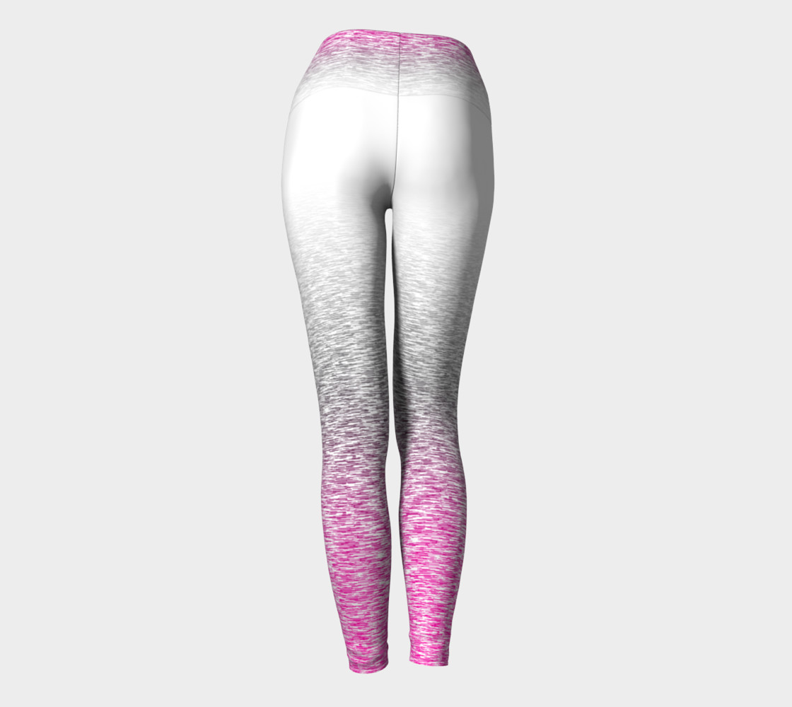 Random Ombre White Fuchsia preview #4