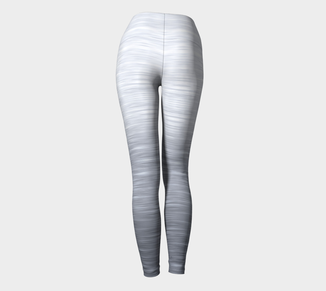 Rainbow Ombre White Gray preview #4