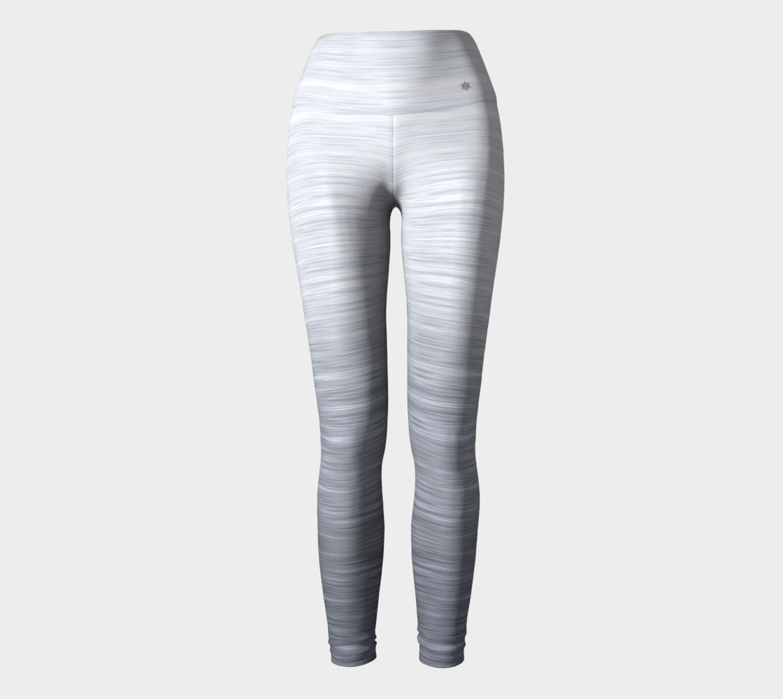 Rainbow Ombre White Gray preview #2