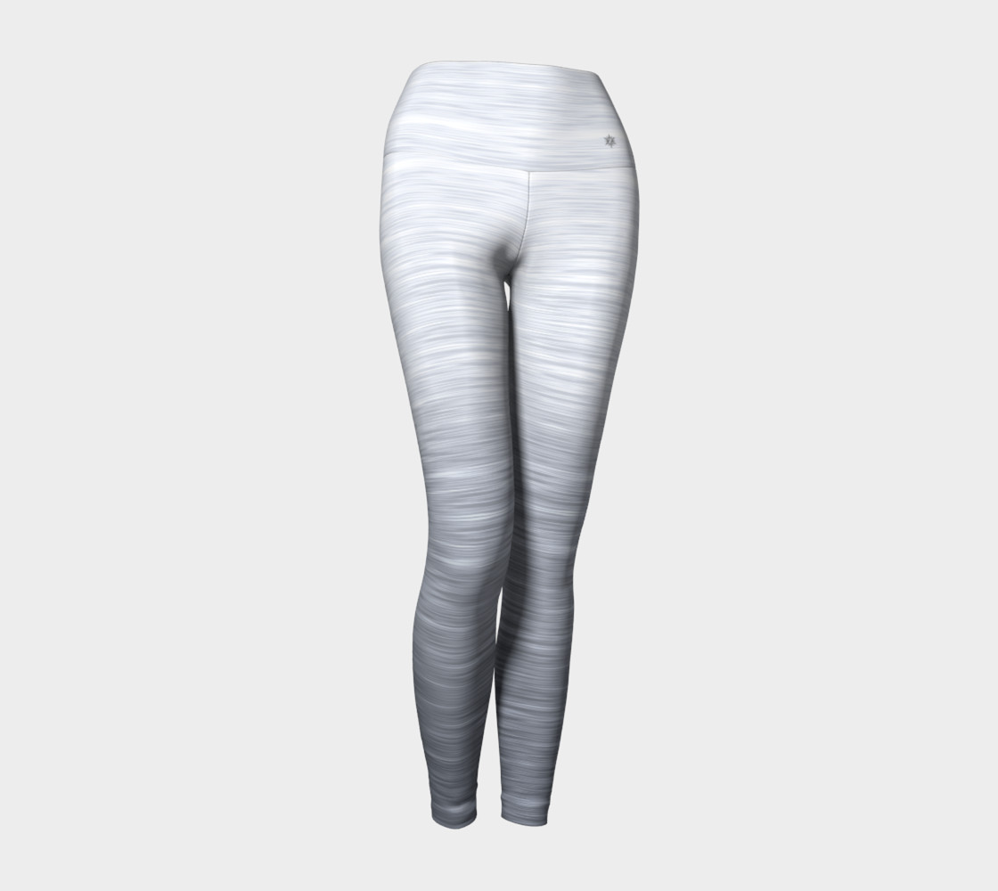Rainbow Ombre White Gray preview #1