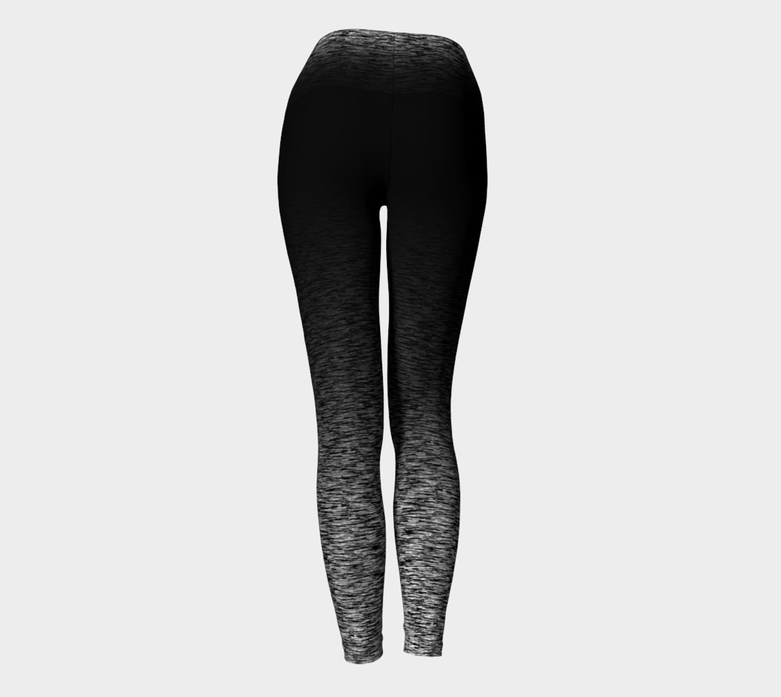 Random Ombre Black White preview #4
