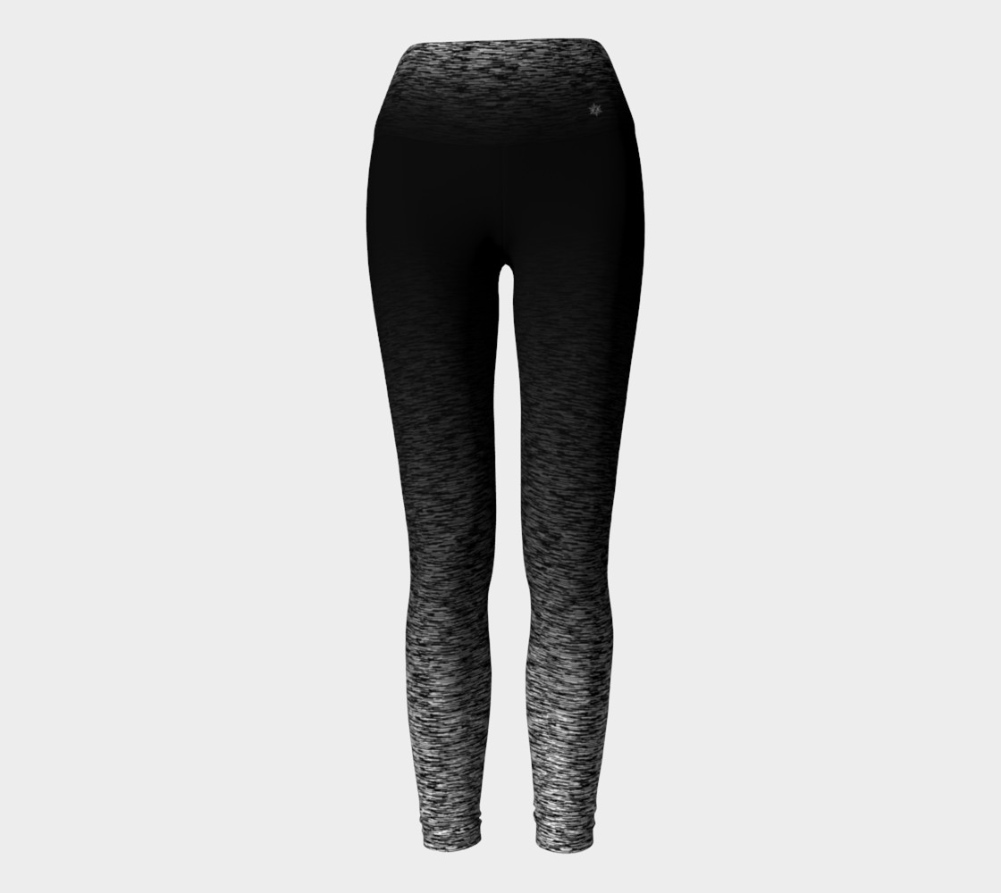 Random Ombre Black White preview #2
