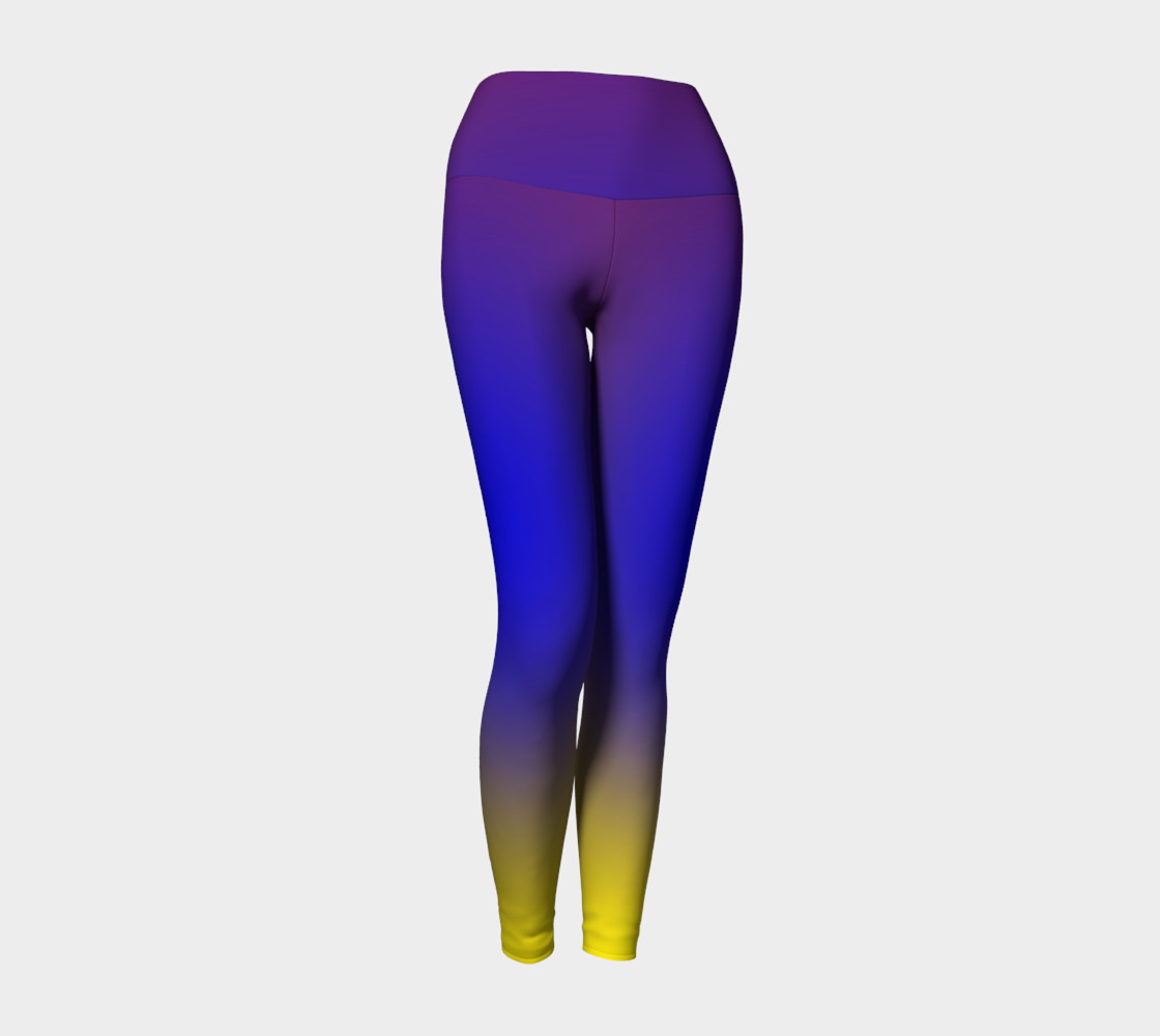 Mind's Eye Yoga Leggings preview #1