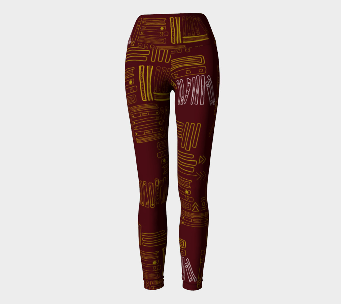 Stacks of Books - Gryffindor Edition preview #2