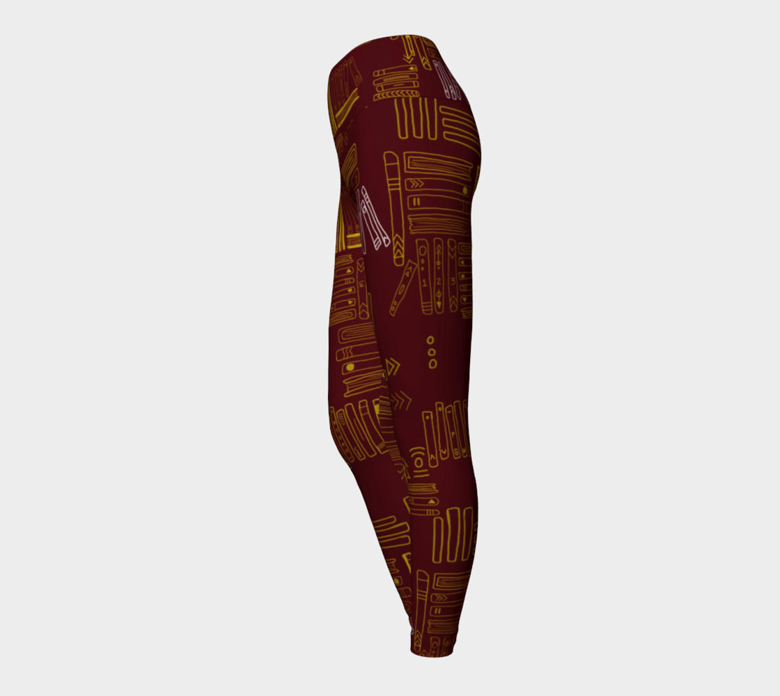 Stacks of Books - Gryffindor Edition preview #3
