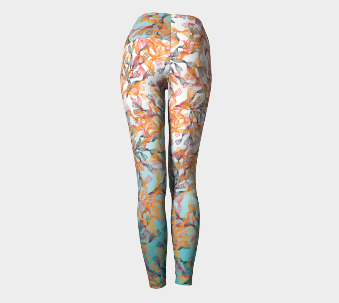 seaweed leggings preview #4