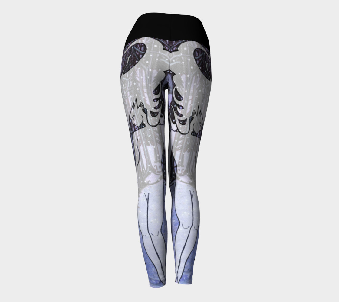 Winters Eve Legging preview #4