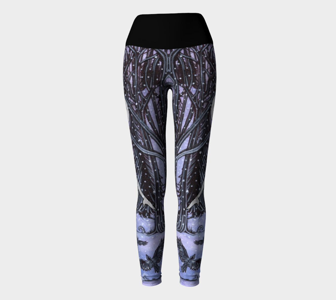 Winters Eve Legging preview #2