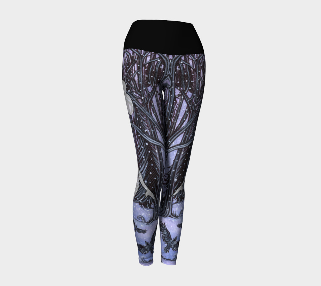 Winters Eve Legging preview #1