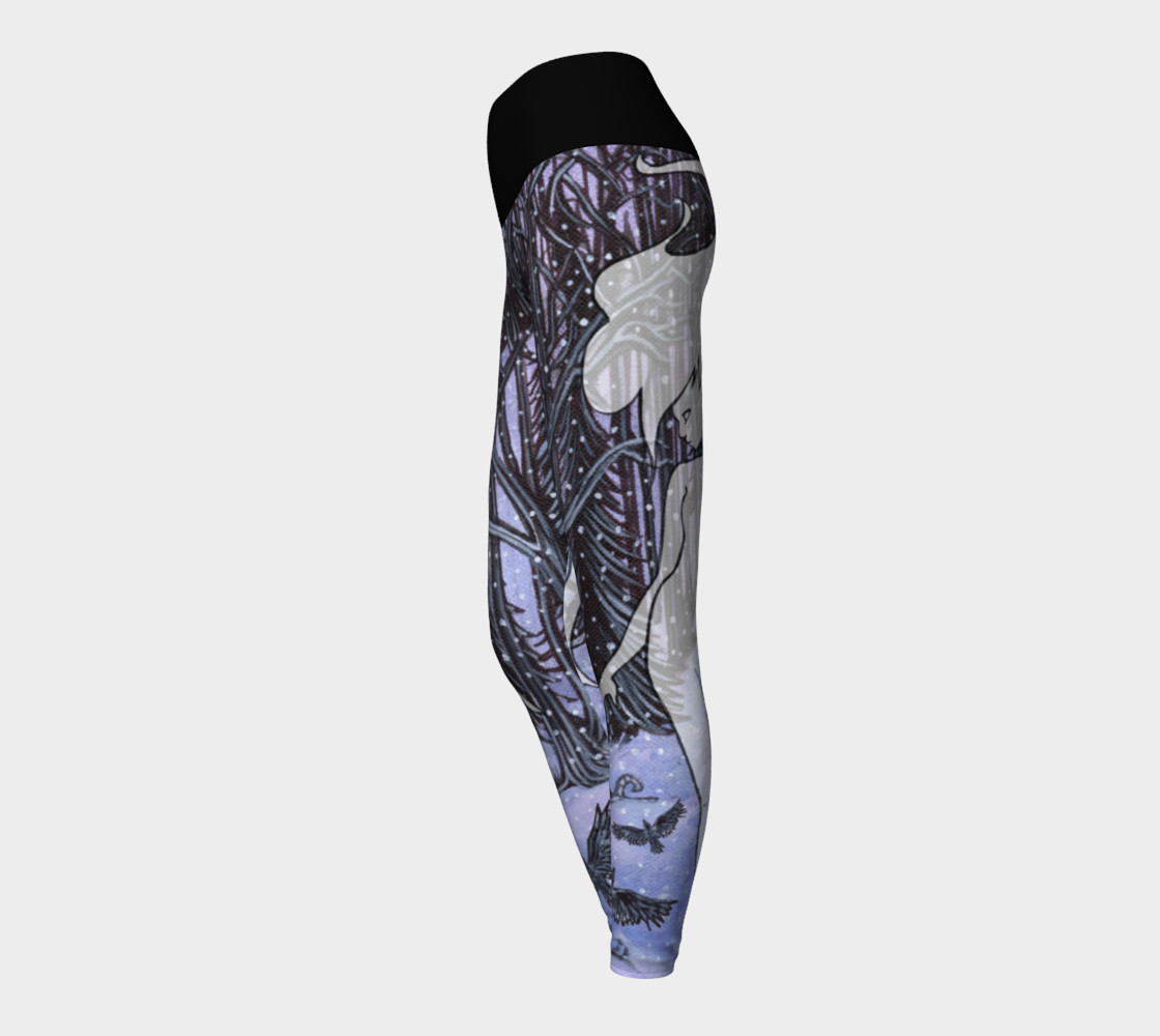 Winters Eve Legging preview #3