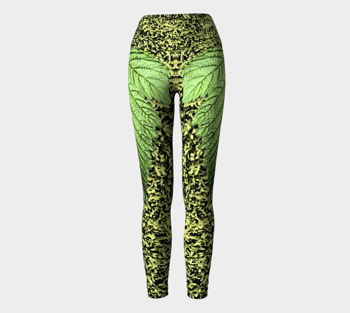 Moss Yoga Leggings preview #2