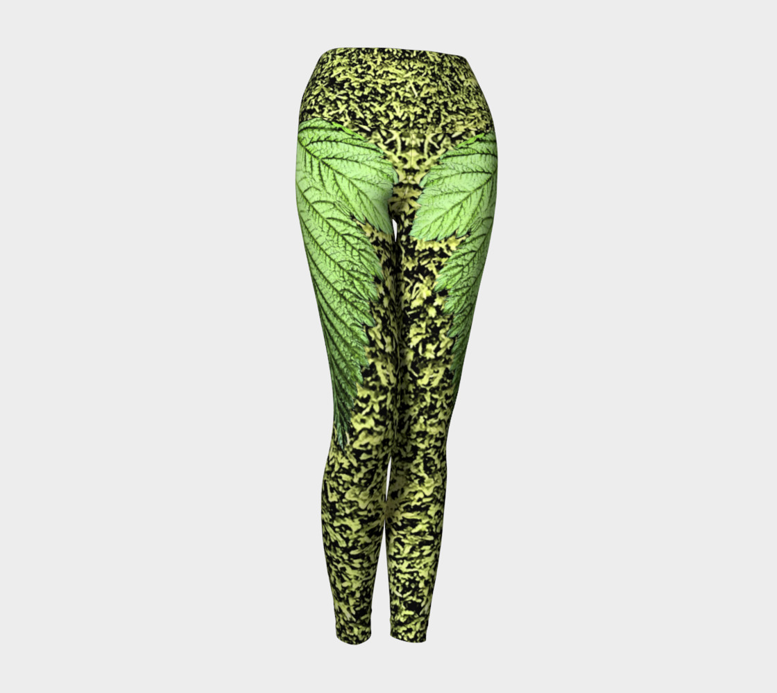 Moss Yoga Leggings preview #1