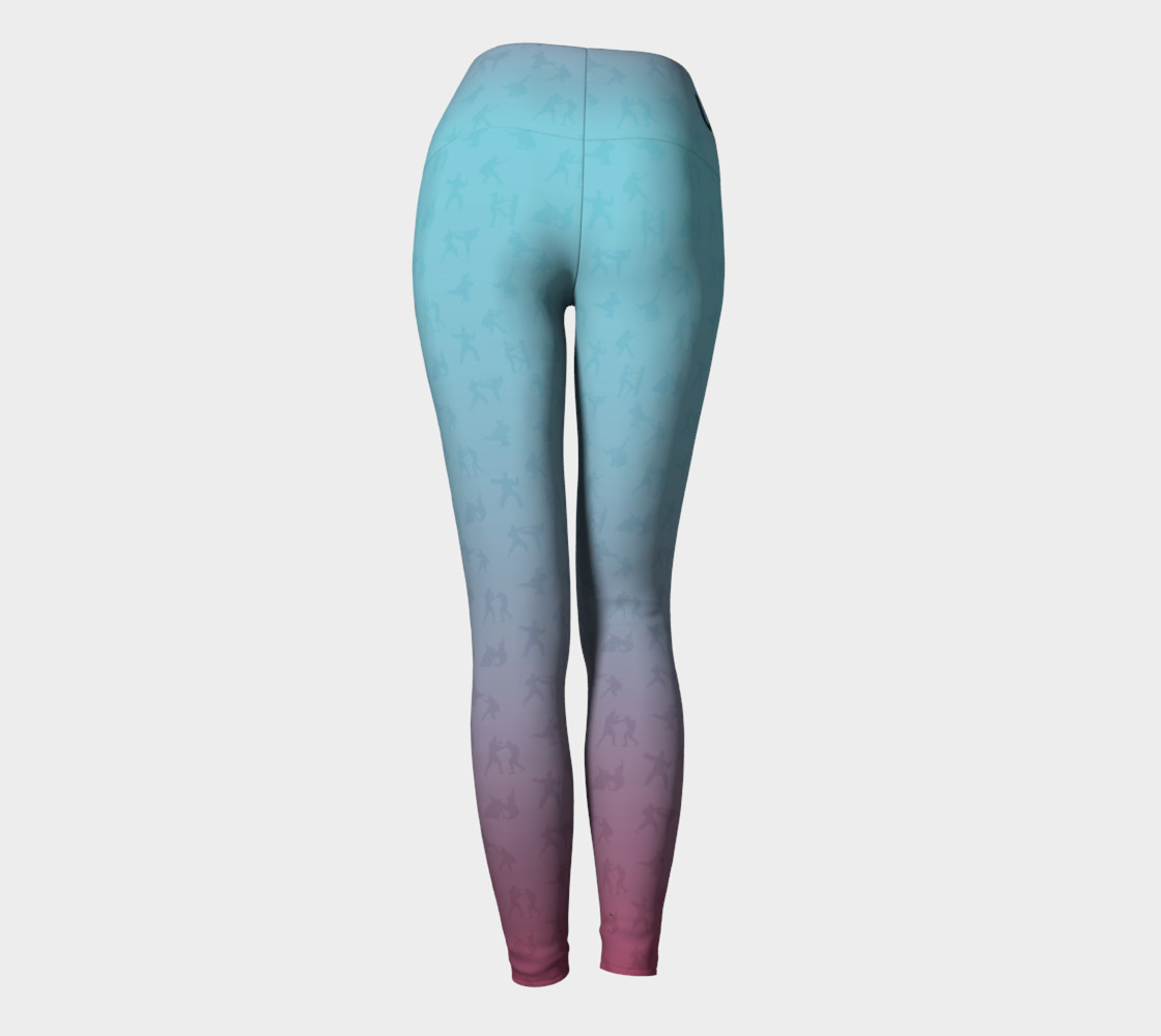 Unity - Candy Colored - Yoga Pants preview #4