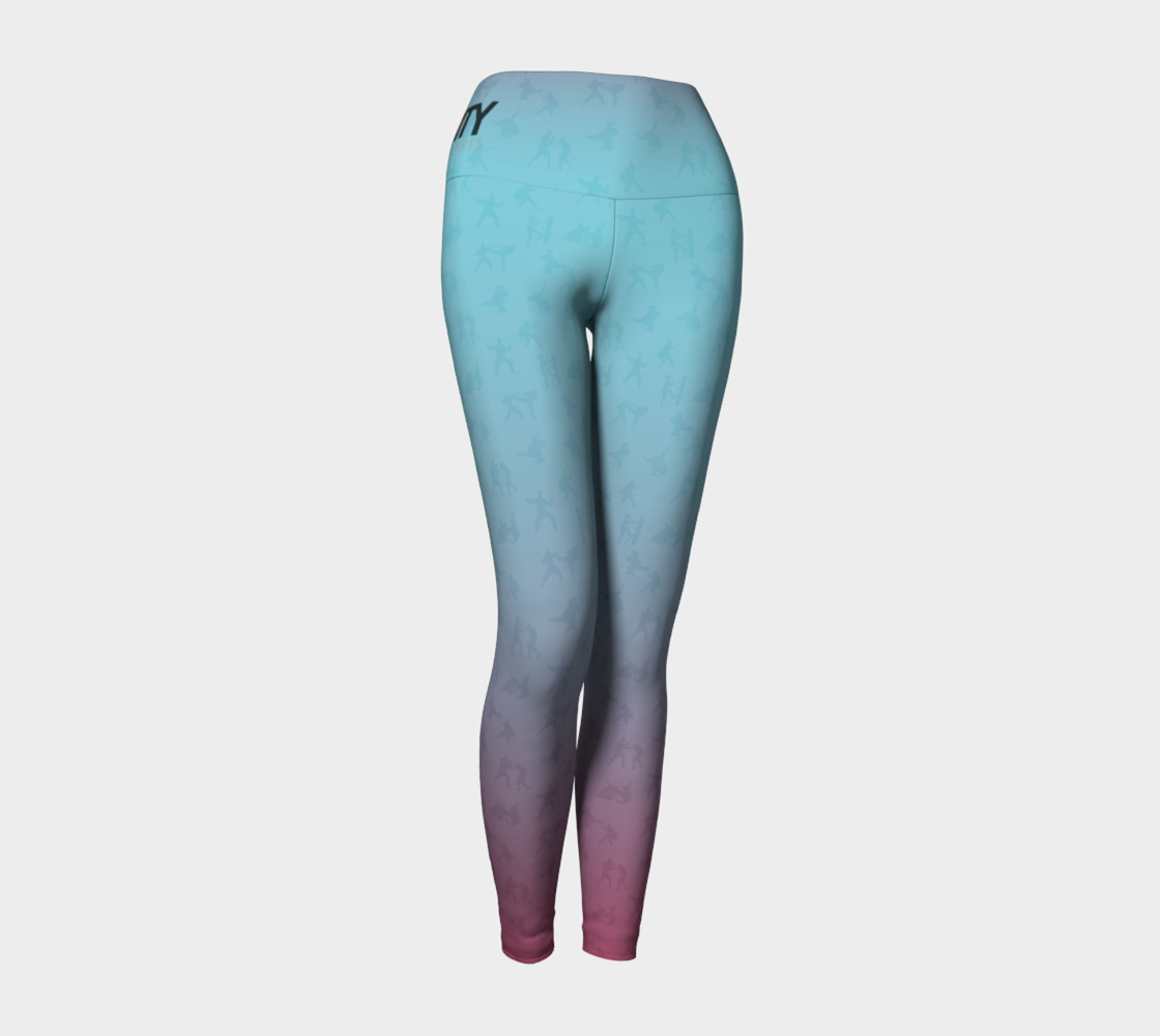 Unity - Candy Colored - Yoga Pants preview #1