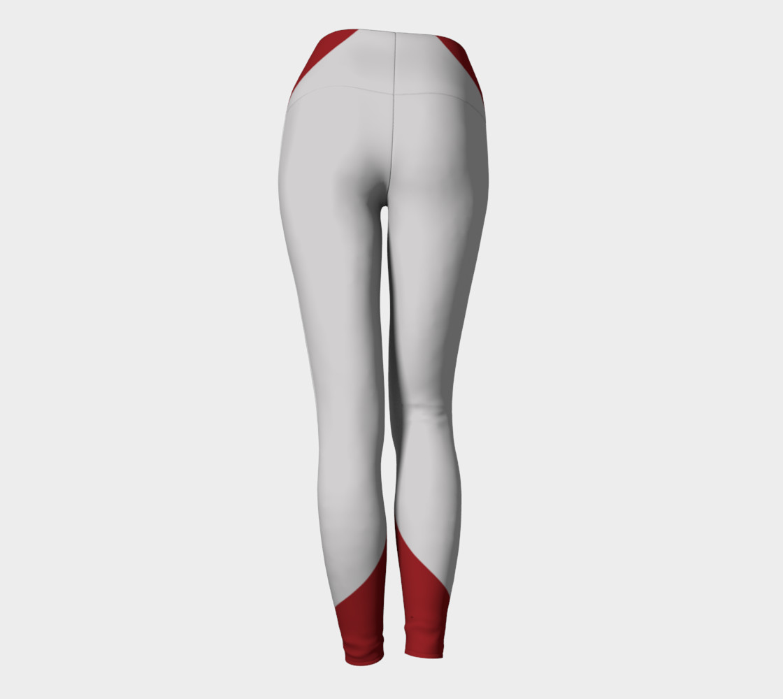 Unity - Grey Line in Red preview #4