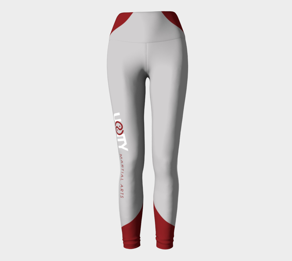 Unity - Grey Line in Red preview #2