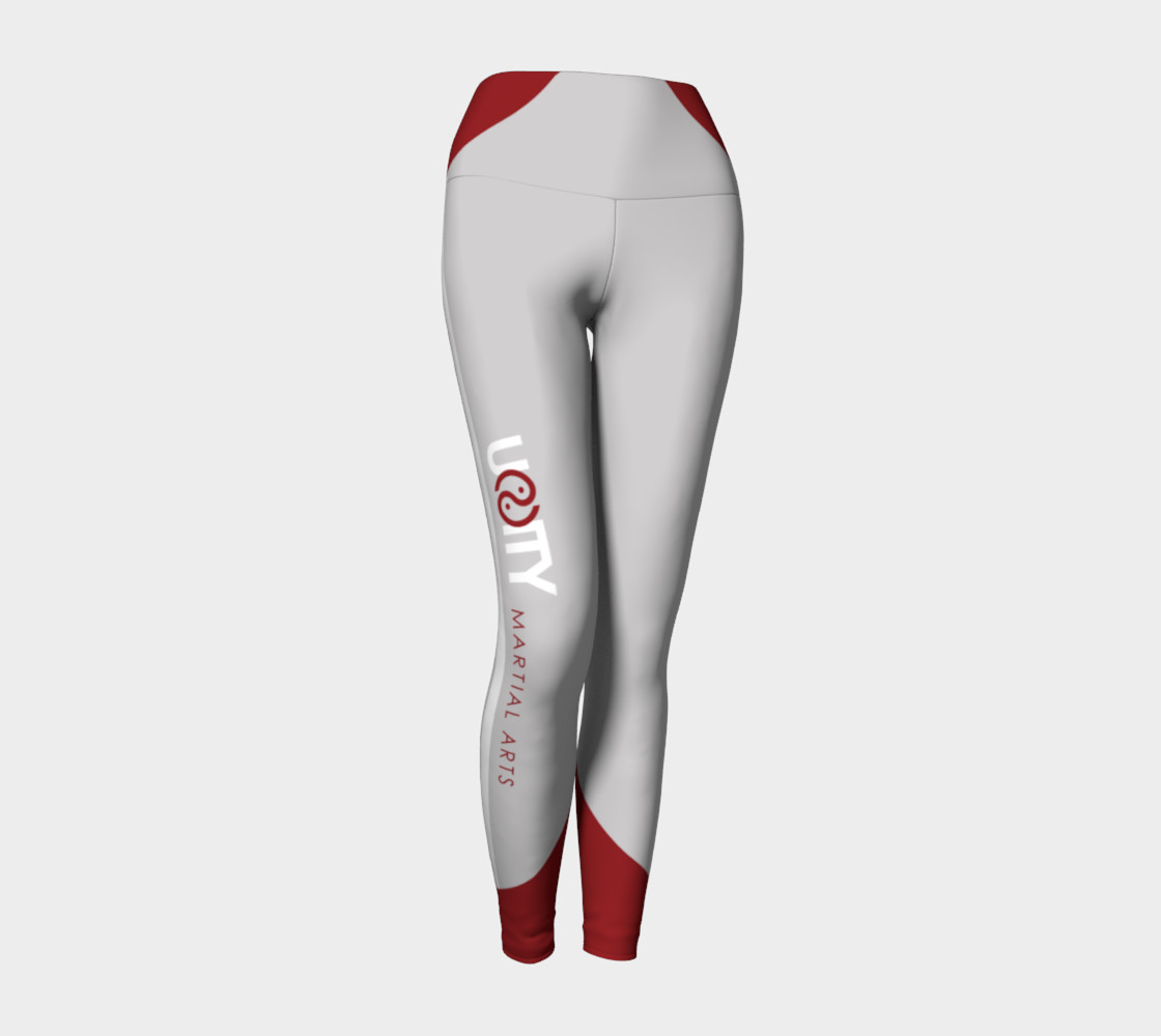 Unity - Grey Line in Red preview #1