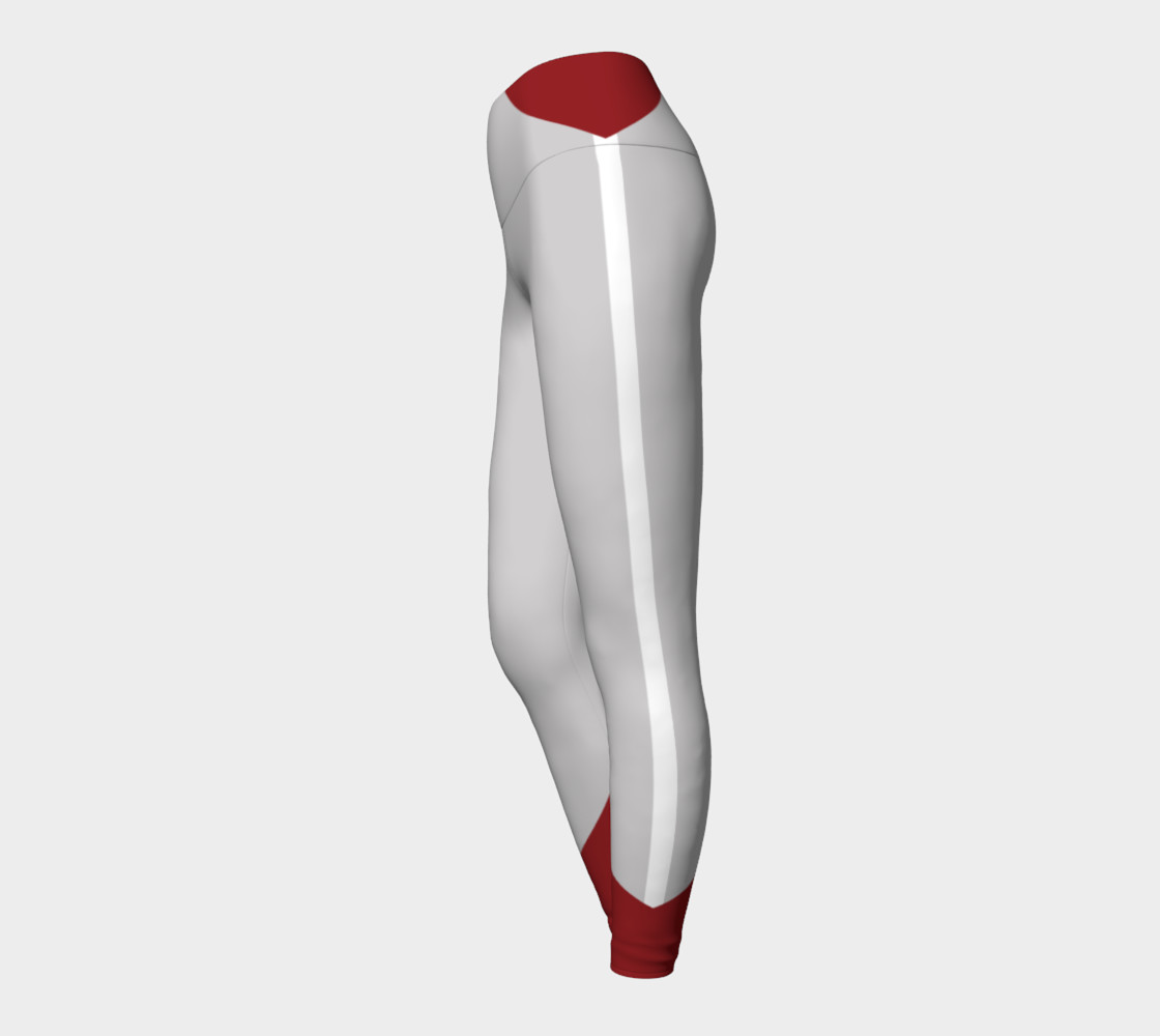 Unity - Grey Line in Red preview #3