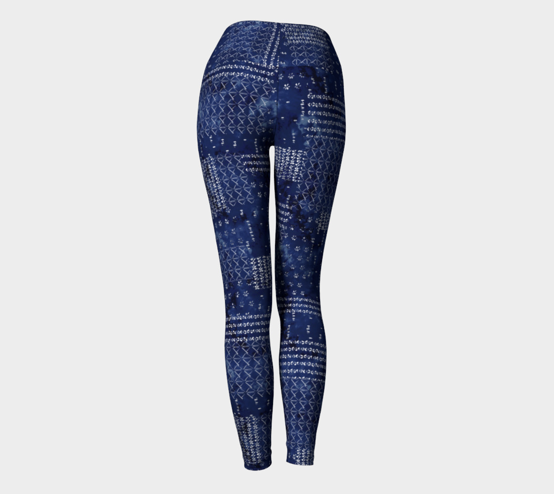 MIDNIGHT PATCHWORK preview #4