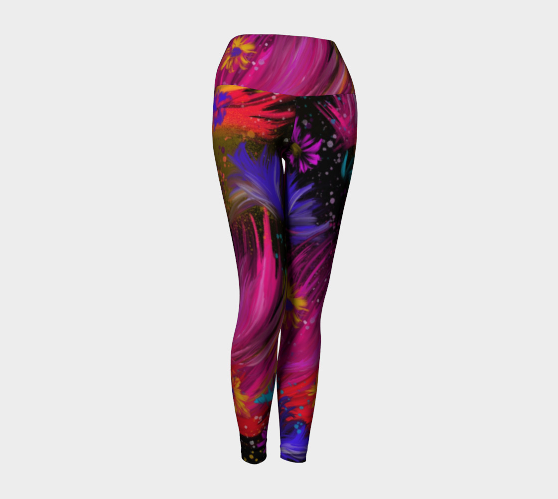 Leggings yoga Festival preview #1