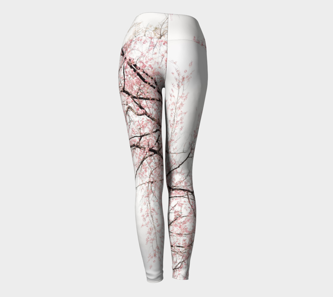 Sweet Serenity Yoga Leggings preview #4