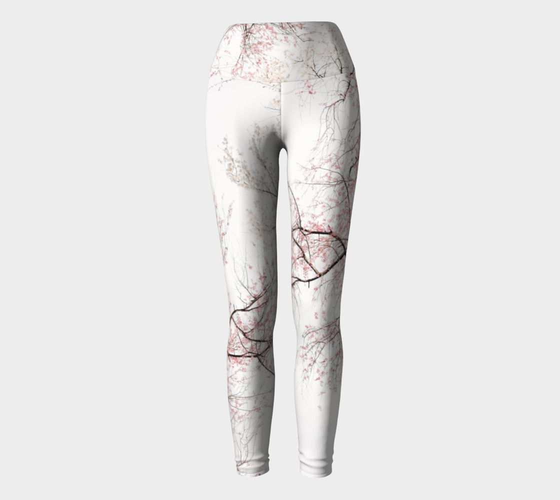 Sweet Serenity Yoga Leggings preview #2