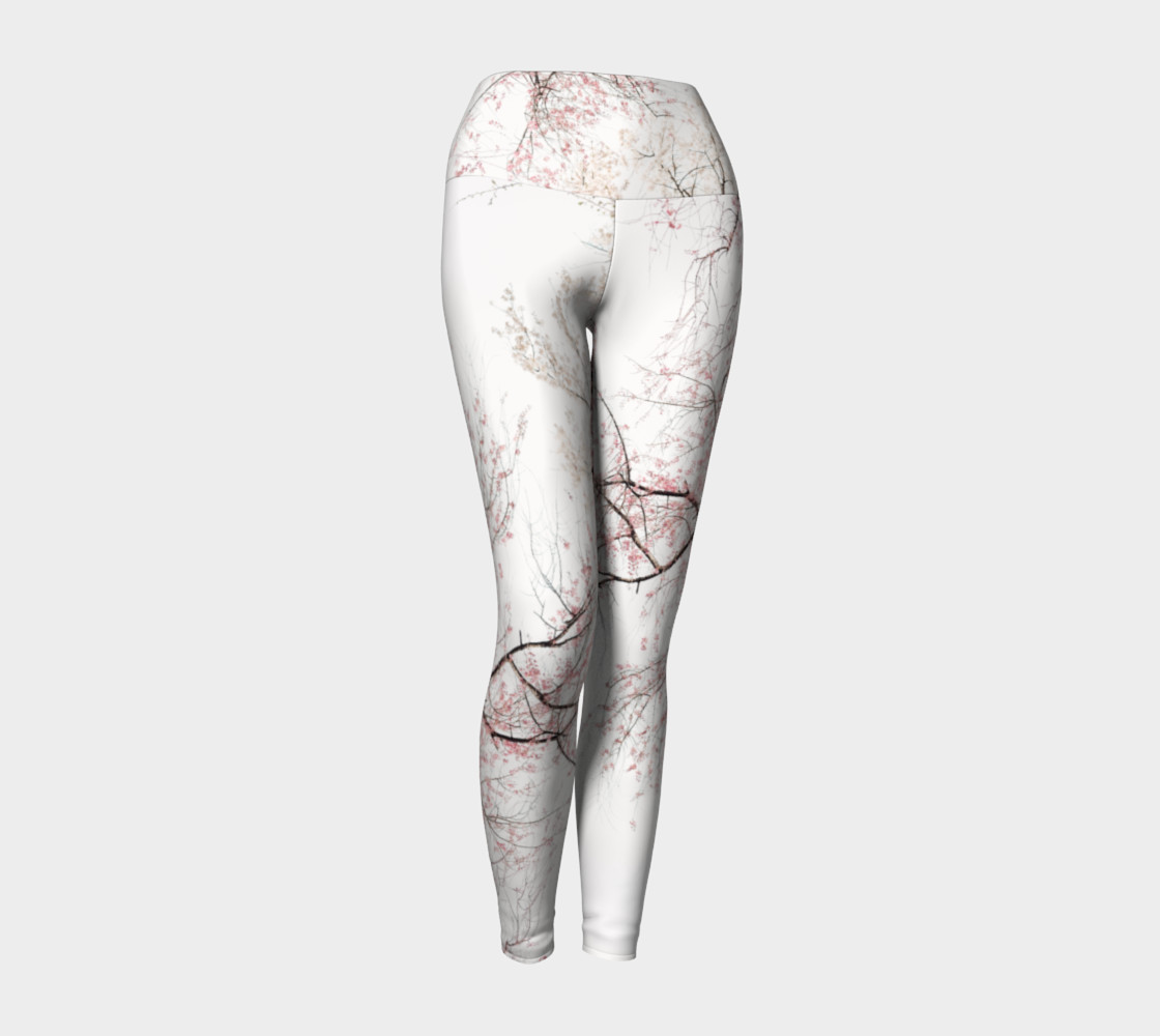 Sweet Serenity Yoga Leggings preview #1