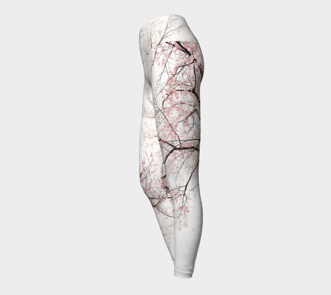 Sweet Serenity Yoga Leggings preview #3