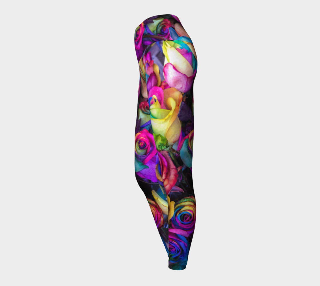 Rainbow Rose preview #3