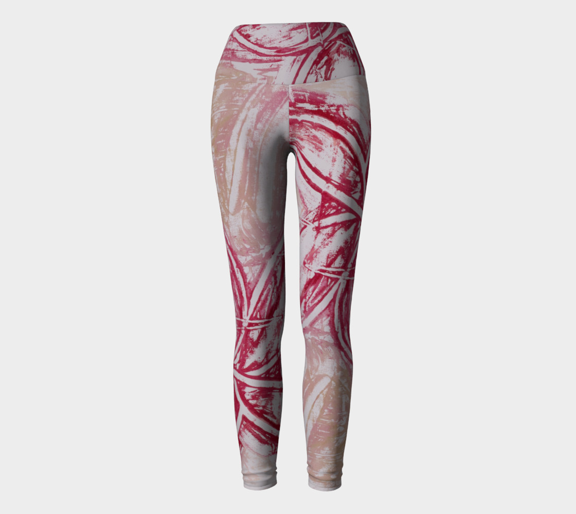 BIRTH Yoga Leggings preview #2
